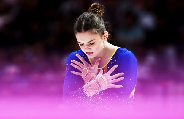 Gimnasta Denisa Golgotă, acuzații ȘOCANTE după Mondiale: „A spus că mi-ar da pumni în gură până m-ar desfigura! Plângerea a fost IGNORATĂ”