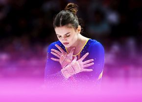 Gimnasta Denisa Golgotă, acuzații ȘOCANTE după Mondiale: „A spus că mi-ar da pumni în gură până m-ar desfigura! Plângerea a fost IGNORATĂ”