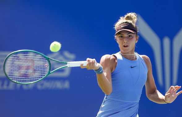 Jaqueline Cristian, cel mai bun loc al carierei! Unde crede antrenorul ei că poate ajunge