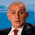 Președintele Federației Turce de Fotbal (TFF), Ibrahim Haciosmanoglu
