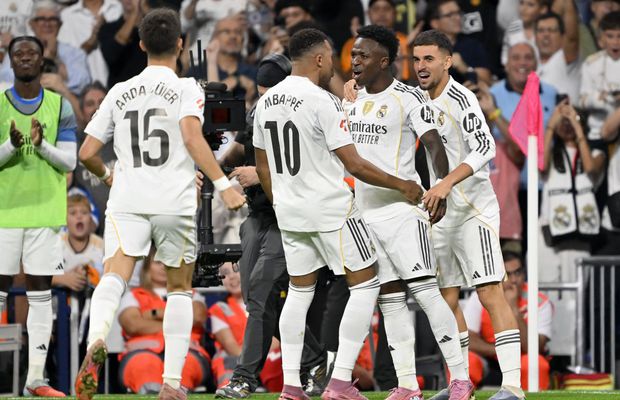 Cristi Chivu, transfer de la Real Madrid?! Antrenorul român poate primi întăriri de top în iarnă