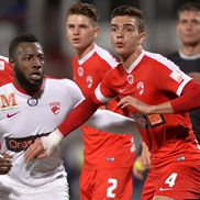 Imagini de la ineditul Dinamo - Dinamo II, din 2016 / FOTO: Arhivă Gazeta Sporturilor