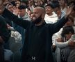 Dani Alves a devenit predicator în biserică / foto: capturi X