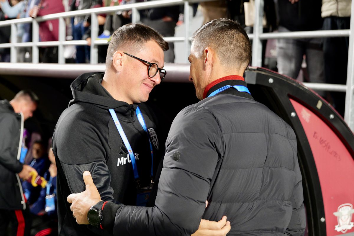 Jayson Papeau, dărâmat la revenirea pe Giulești: „Dacă am juca din nou, am pierde! Poate era 10-1”