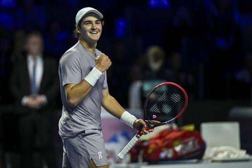 Joao Fonseca, triumfător la Basel/Foto: Imago Images