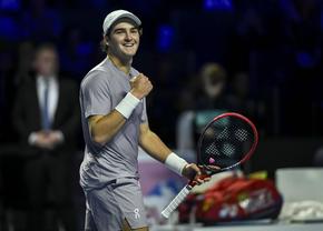 După titlul de la Basel, a primit un compliment uriaș din partea adversarului: „Vei fi noul Djokovic pentru Sinner și Alcaraz”