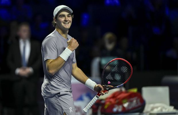După titlul de la Basel, a primit un compliment uriaș din partea adversarului: „Vei fi noul Djokovic pentru Sinner și Alcaraz”