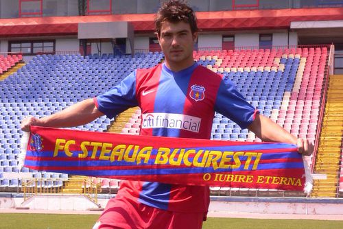 Transferat de Adrian Ilie la FCSB, Tiago Gomes nu a fost pe placul patronului Gigi Becali, foto: arhivă GSP.ro