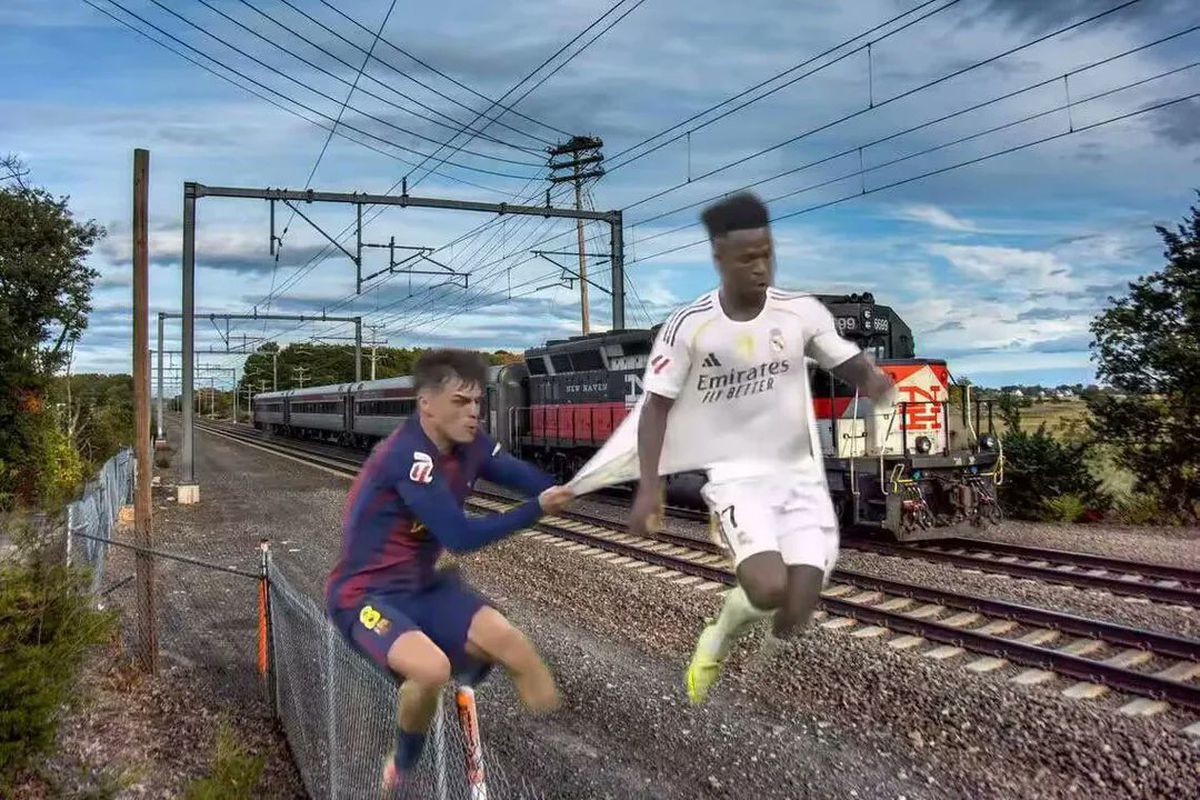 Cele mai tari glume după Real Madrid - Barcelona » Tot internetul a râs de catalani, dar și de starul „galacticilor”