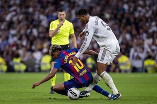 Jude Bellingham i-a răspuns lui Lamine Yamal: „Doar zgomot și fum”