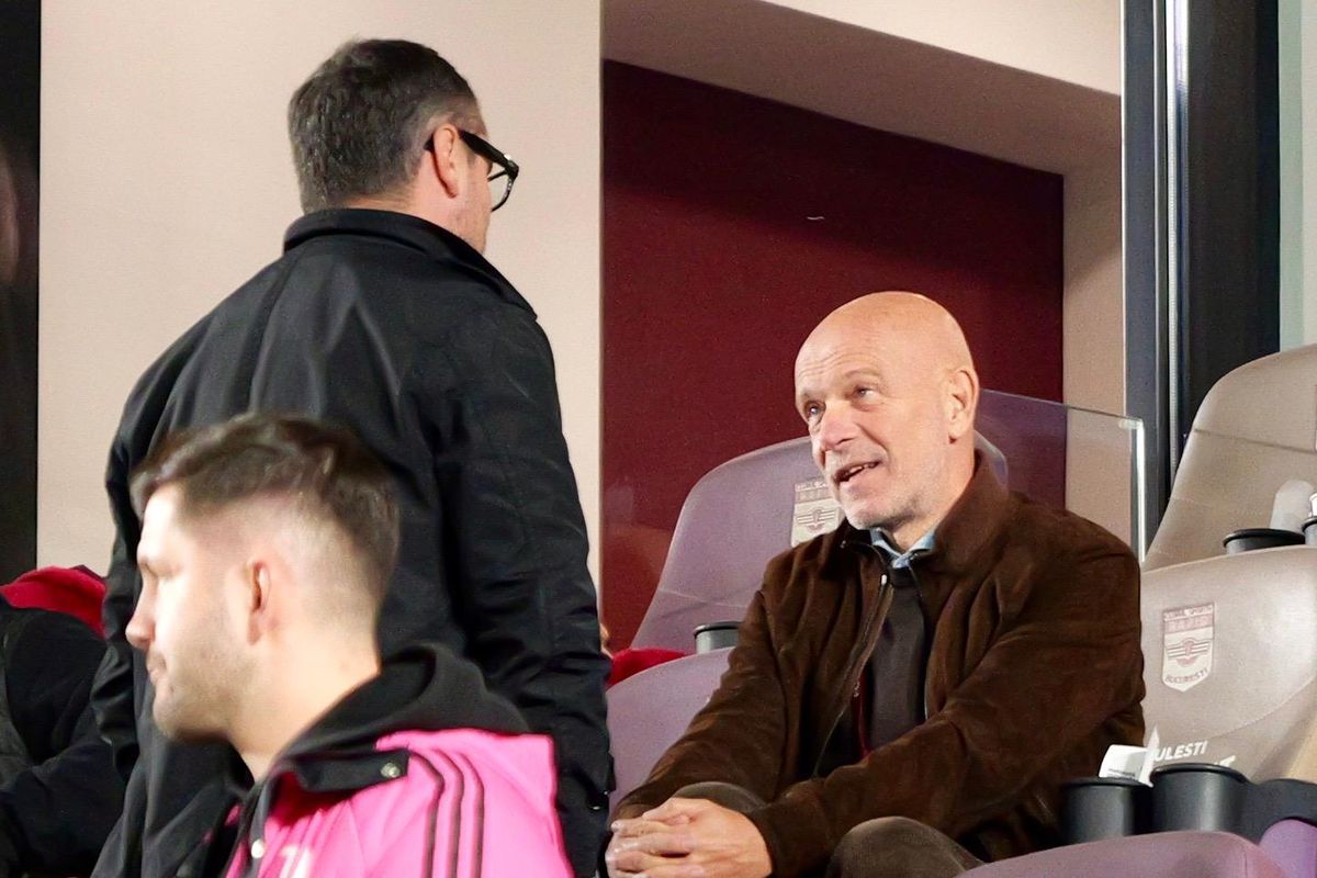 Și-a „dinamitat” colegii după Rapid - Slobozia: „Probabil, ne credem prea mari fotbaliști”