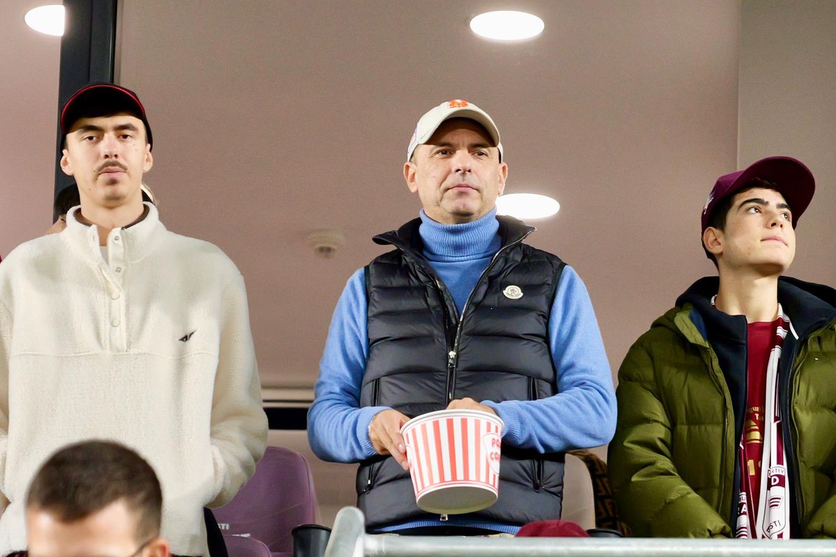 Rapid - Slobozia, imagini înaintea partidei din Giulești