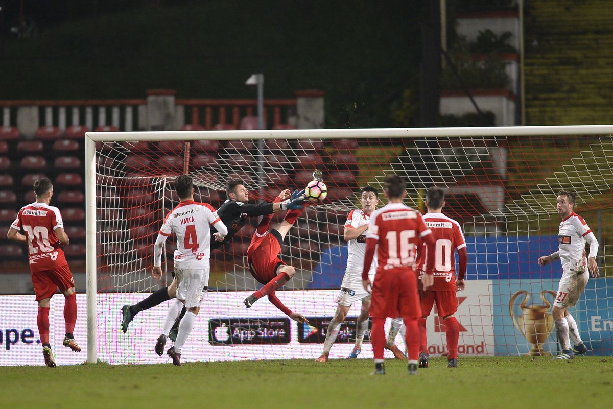 Anomalie cu repetiție » Dinamo e „magnet” pentru meciuri stranii: ce s-a întâmplat în 2016 le întrece pe toate!