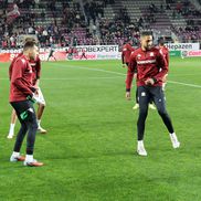 Rapid - Slobozia, imagini înaintea partidei din Giulești. FOTO: Andrei Furnigă (GSP.ro)