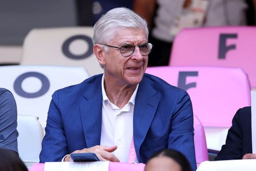 Arsene Wenger, fostul mare antrenor de la Arsenal/ foto Getty Images