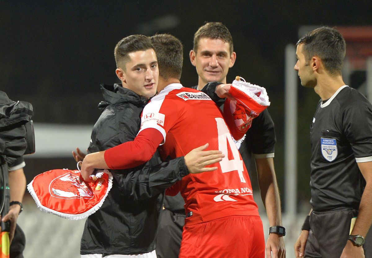 Anomalie cu repetiție » Dinamo e „magnet” pentru meciuri stranii: ce s-a întâmplat în 2016 le întrece pe toate!