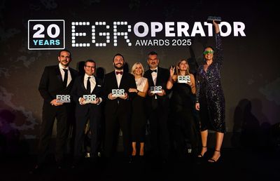 Kaizen Gaming câștigă din nou titlul de „Operatorul Anului” la EGR Operator Awards 2025