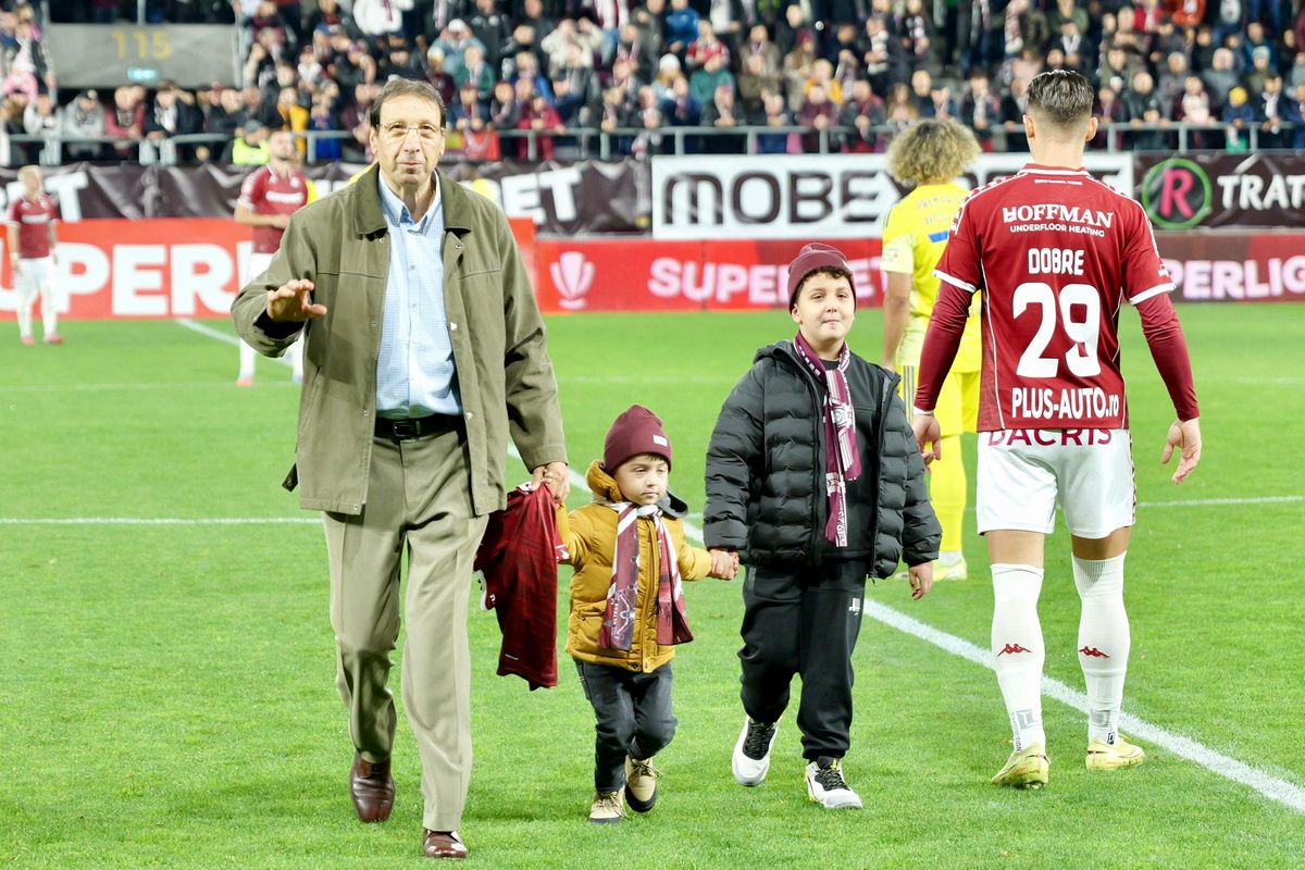 Rapid - Unirea Slobozia 4-1 » Recital alb-vișiniu în Giulești! Rapid de box-office, la cea mai bună versiune din „era Gâlcă”!