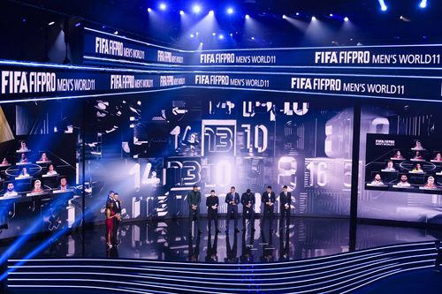 FIFPRO a anunțat lista finaliștilor pentru Men’s World 11 (Echipa anului 2025), premiul votat pentru cei mai buni fotbaliști din lume. Foto: Imago