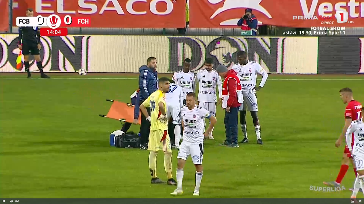 Accidentat grav la doar 18 ani, „Edgar Davids din Liga 1” s-a operat și explică ce urmează