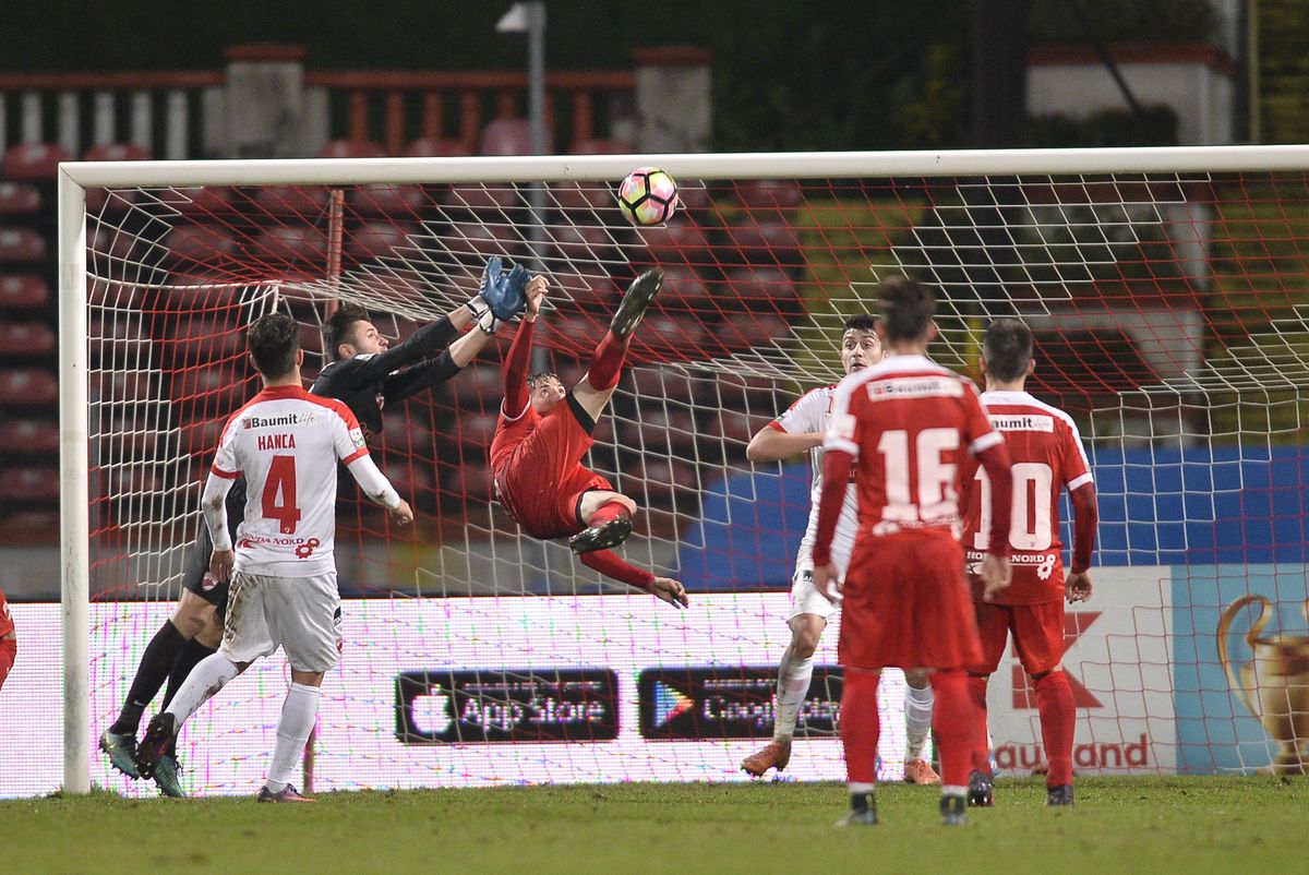 Anomalie cu repetiție » Dinamo e „magnet” pentru meciuri stranii: ce s-a întâmplat în 2016 le întrece pe toate!