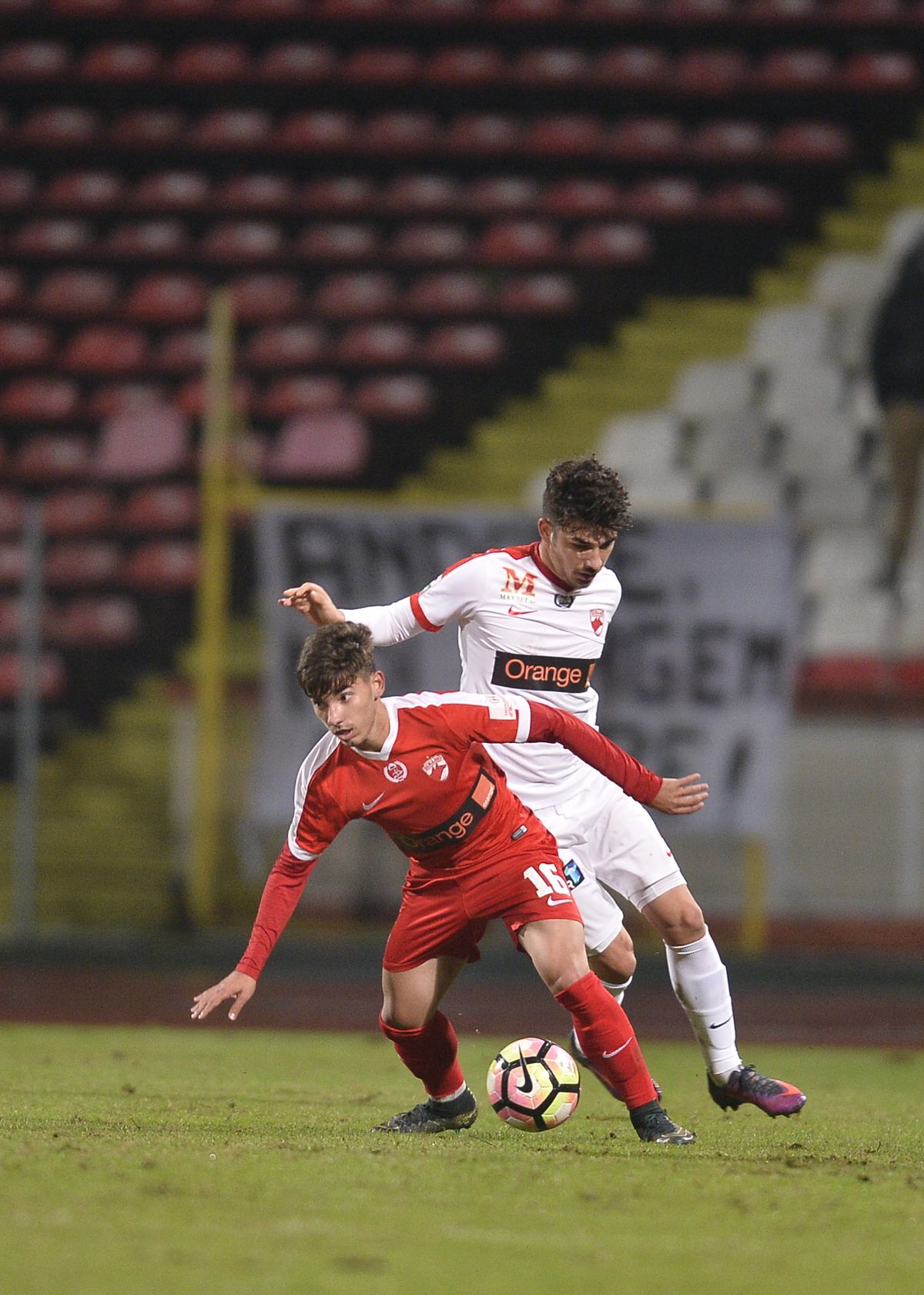 Anomalie cu repetiție » Dinamo e „magnet” pentru meciuri stranii: ce s-a întâmplat în 2016 le întrece pe toate!