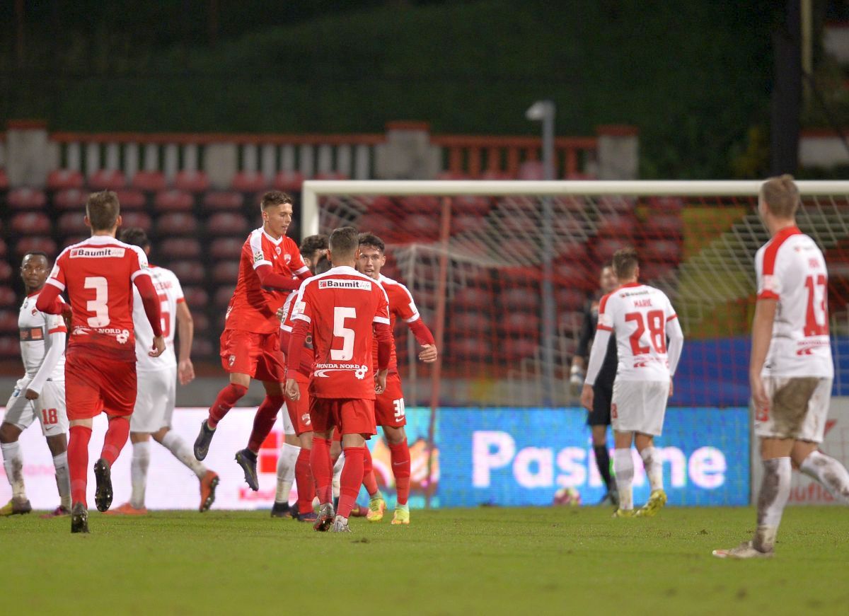 Anomalie cu repetiție » Dinamo e „magnet” pentru meciuri stranii: ce s-a întâmplat în 2016 le întrece pe toate!