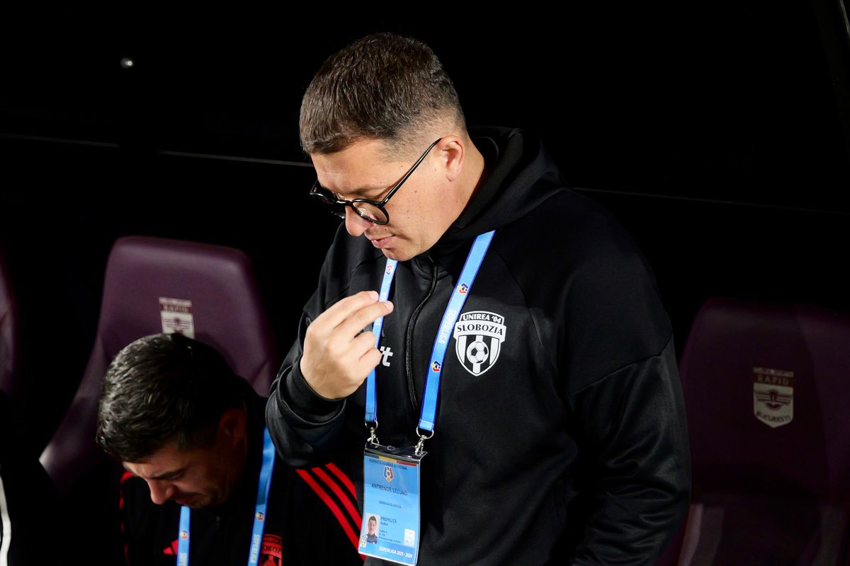 Jayson Papeau, dărâmat la revenirea pe Giulești: „Dacă am juca din nou, am pierde! Poate era 10-1”