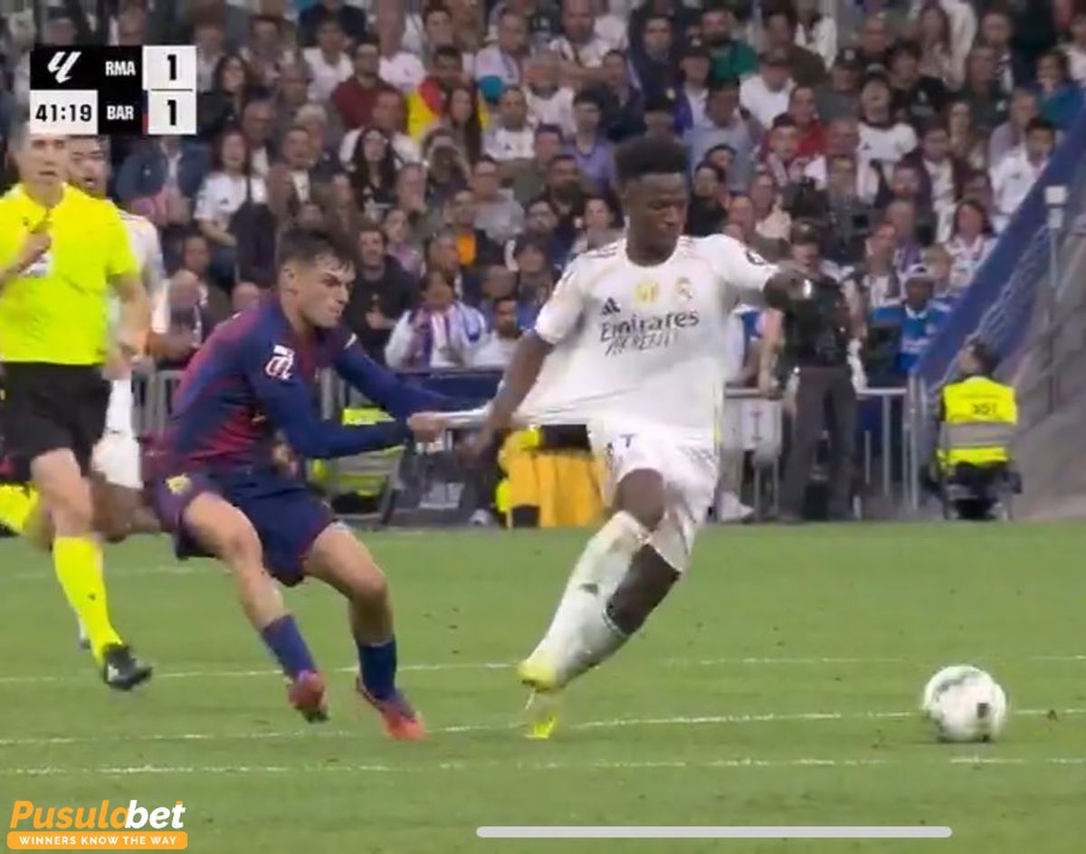 Cele mai tari glume după Real Madrid - Barcelona » Tot internetul a râs de catalani, dar și de starul „galacticilor”