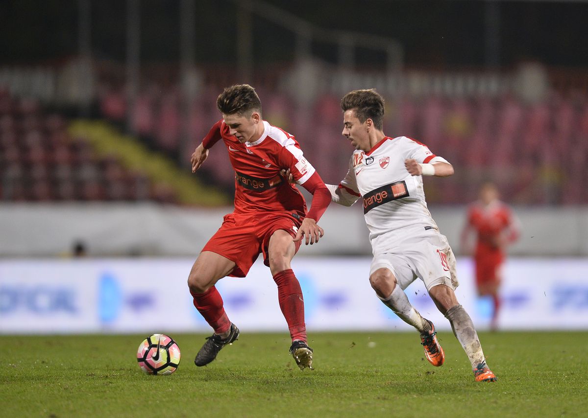 Anomalie cu repetiție » Dinamo e „magnet” pentru meciuri stranii: ce s-a întâmplat în 2016 le întrece pe toate!