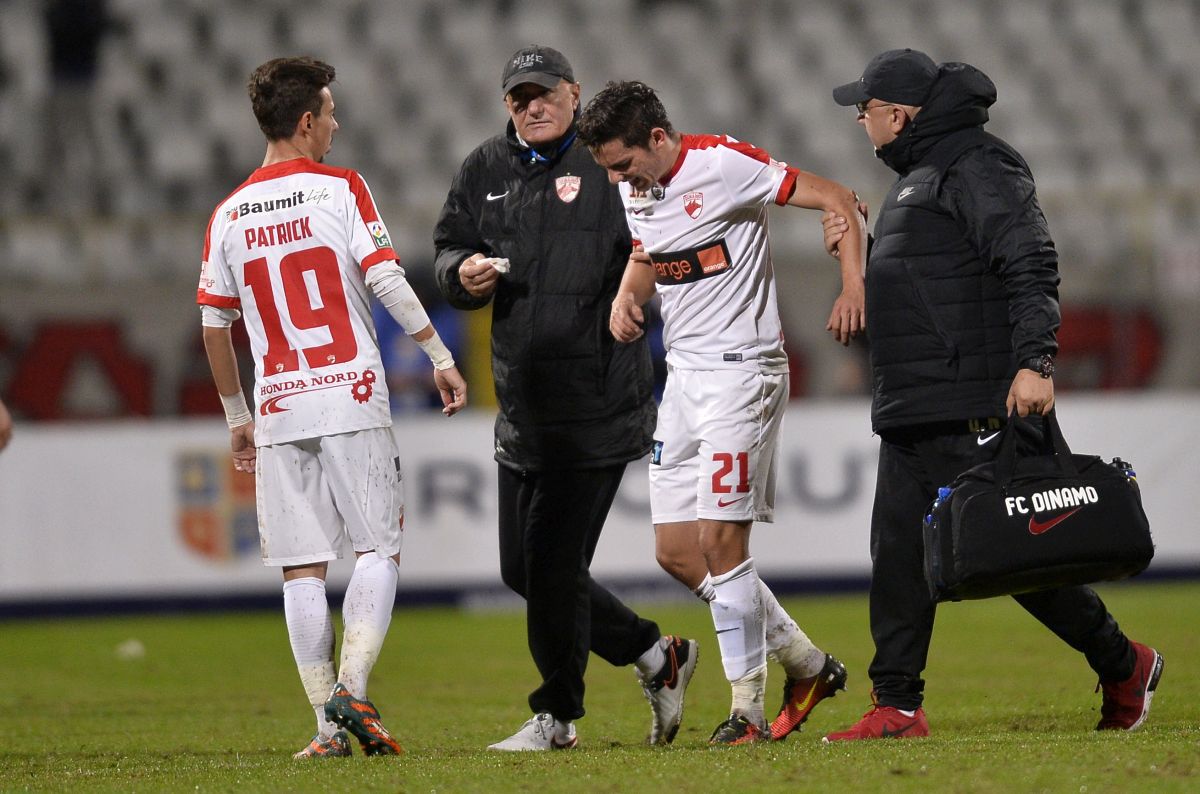 Anomalie cu repetiție » Dinamo e „magnet” pentru meciuri stranii: ce s-a întâmplat în 2016 le întrece pe toate!