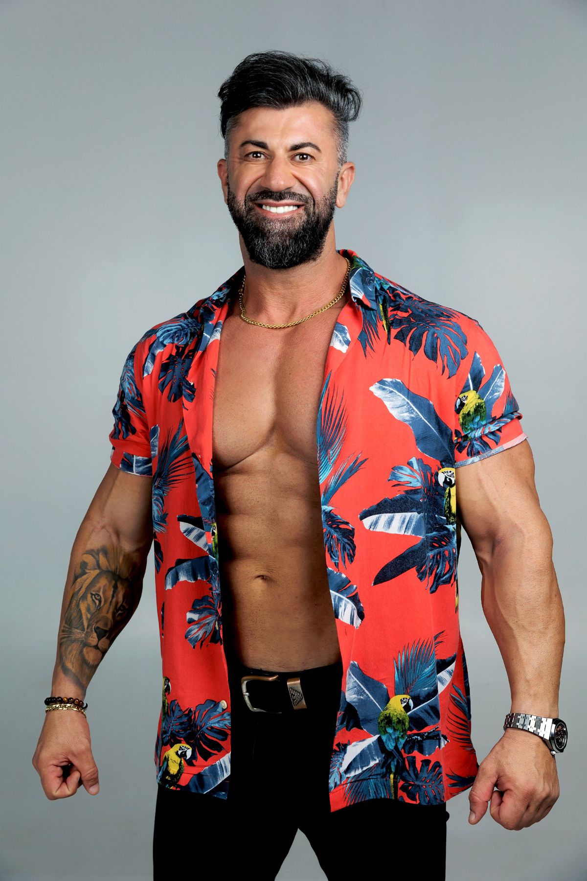 Cel mai rapid om din România, o fostă jucătoare de tenis și un gimnast de performanță sunt ultimii participanți de la Desafio