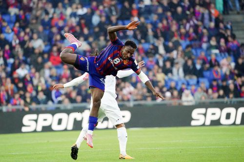 Basel, următorul adversar al celor de la FCSB din Europa League, a suferit un ușec usturător, 1-5 în fața lui Lausanne, în runda cu numărul 10 a primei ligi din Elveția.
