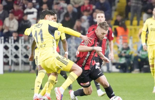 Dezastru pentru Sorescu și Maxim în Turcia