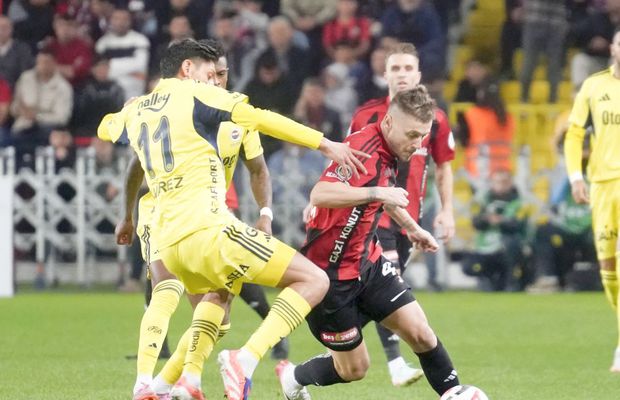 Dezastru pentru Sorescu și Maxim în Turcia