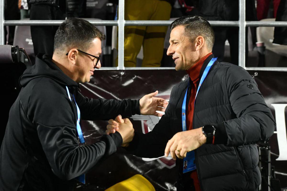 După Rapid - Slobozia, Dobre a dat declarația serii: „I-am zis «Băi, las-o mai ușor că mă ajungi!»”