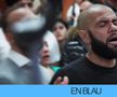 Dani Alves a devenit predicator în biserică / foto: capturi X