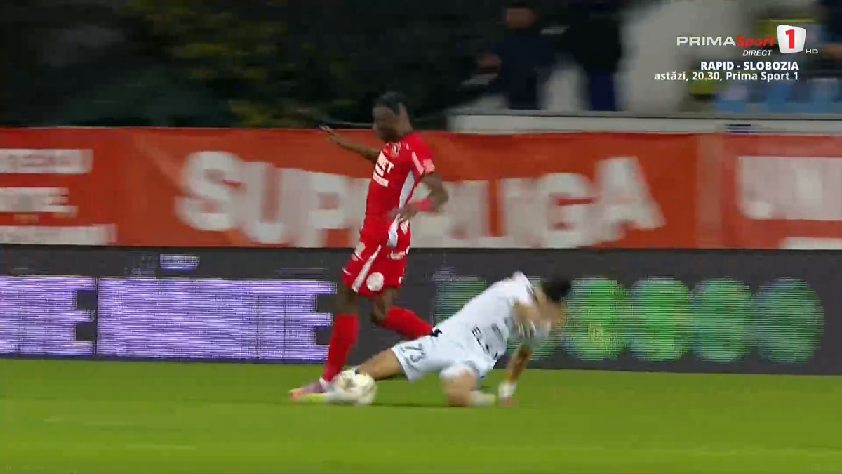 Accidentat grav la doar 18 ani, „Edgar Davids din Liga 1” s-a operat și explică ce urmează