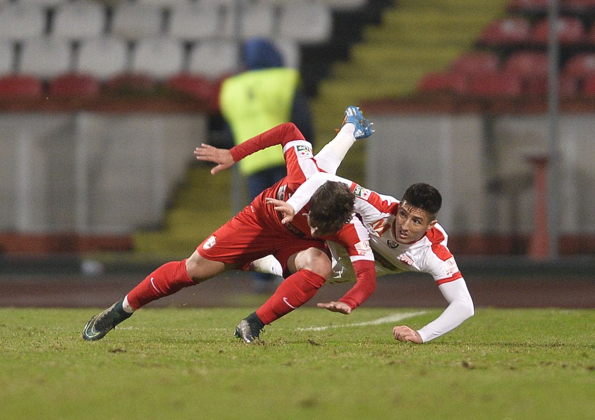 Anomalie cu repetiție » Dinamo e „magnet” pentru meciuri stranii: ce s-a întâmplat în 2016 le întrece pe toate!