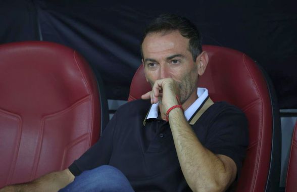 Marius Măldărășanu își face „mea culpa” după al patrulea eșec consecutiv suferit de Hermannstadt: „Principalul vinovat sunt eu”