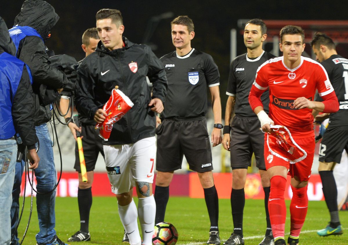 Anomalie cu repetiție » Dinamo e „magnet” pentru meciuri stranii: ce s-a întâmplat în 2016 le întrece pe toate!