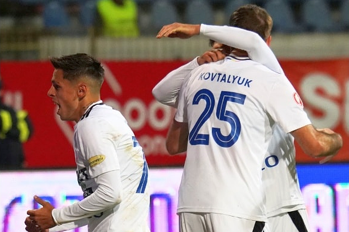 FC Botoșani este de neoprit în Superliga! O nouă victorie lejeră pe teren propriu: clasament IREAL