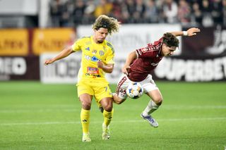 Jayson Papeau, dărâmat la revenirea pe Giulești: „Dacă am juca din nou, am pierde! Poate era 10-1”