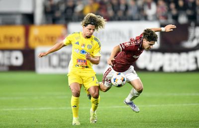 Jayson Papeau, dărâmat la revenirea pe Giulești: „Dacă am juca din nou, am pierde! Poate era 10-1”