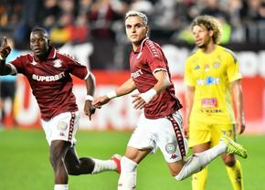Rapid - Unirea Slobozia 4-1 » Recital alb-vișiniu în Giulești! Rapid de box-office, la cea mai bună versiune din „era Gâlcă”!