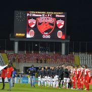 Imagini de la ineditul Dinamo - Dinamo II, din 2016 / FOTO: Arhivă Gazeta Sporturilor