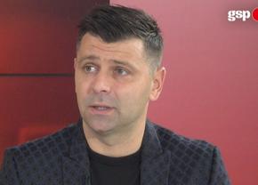 Rusescu a remarcat un fotbalist de la FCSB: „Mi-a plăcut mult pe noul post”