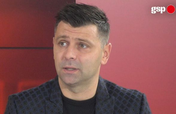 Rusescu a remarcat un fotbalist de la FCSB: „Mi-a plăcut mult pe noul post”