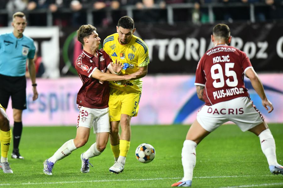 Primele două nume noi ale Rapidului pentru noul sezon de Superligă!