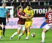 Rareș Pop, gol în Rapid - Unirea Slobozia. FOTO: GSP.ro